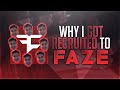 WHY I GOT RECRUITED TO FAZE! WHY I GOT RECRUITED TO FAZE!
