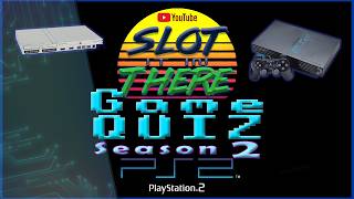 Game Quiz - Season 2: PlayStation 2