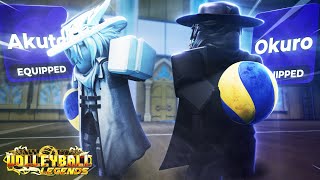 I MASTERED THE MOST VERSATILE STYLE THE TWINS IN VOLLEYBALL LEGENDS