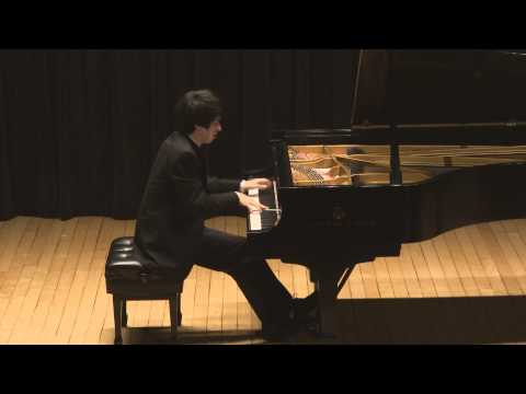 Blue Danube Waltz (Looney Tunes)- Schulz-Evler/Strauss - Charlie Albright, Piano