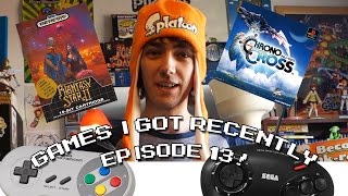 Video Game Pickups #13