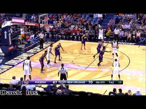 Devin Booker Full Highlights 2016 11 04 at Pelicans   Career HIGH 38 Pts, CLUTCH!