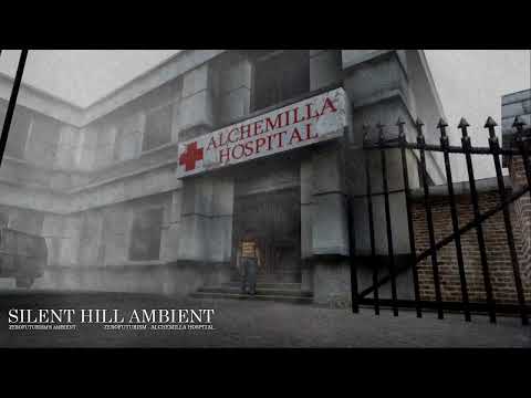 Silent Hill Ambient | Relaxing Music (3 HOUR AMBIENT)