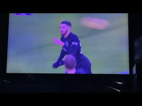 Benrahma penalty (West Ham United vs Arsenal, 26/12/22)
