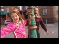 Take A Bow China In Liverpool CBeebies Airing