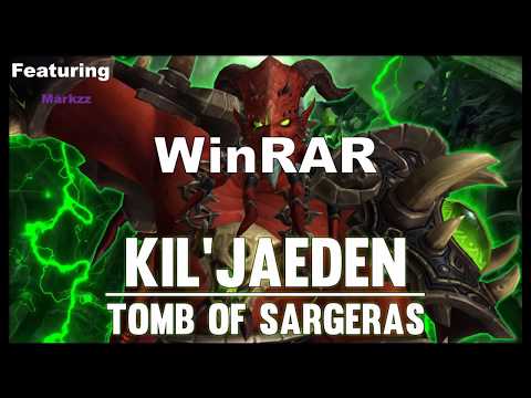 Kil'Jaeden WinRAR Mythic