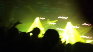 Biffy Clyro Barrowlands 6th December 2014 - Eradicate The Doubt