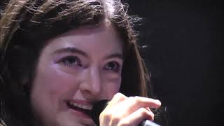 Lorde - Liability live Fauna Primavera 2018 Chile (speech included) (subtitulado español) Full HD