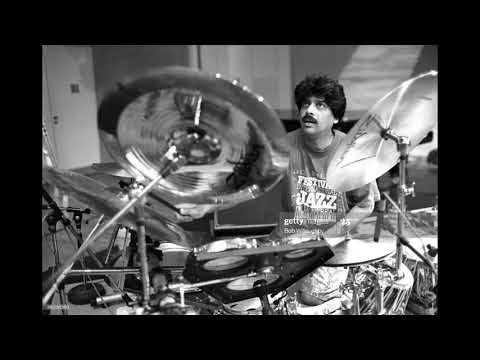 AUDIO Trilok Gurtu Zildjian Drum Clinic, Solo Performance, Music Box, Edinburgh 1995 or 96
