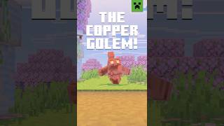 THE COPPER GOLEM IS HERE!