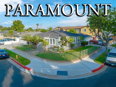 7950 Howe St Paramount Ca 90723