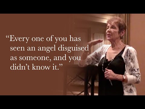 Caroline Myss -  An Angel Disguised