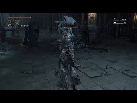 Let's Hunt, Bloodborne pt. 34, The house that Mensis built