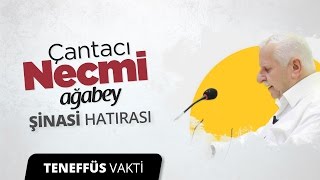 Çantacı Necmi Abi - Ateist Şinasi'ye Cevabı