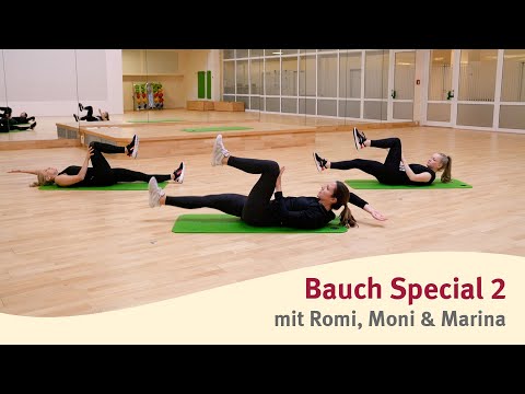 Oase Bochum - Bauch Special 2
