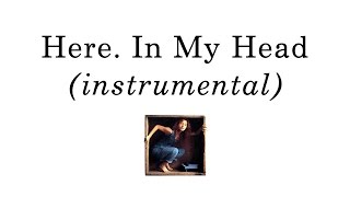 Here. In My Head (instrumental cover) - Tori Amos