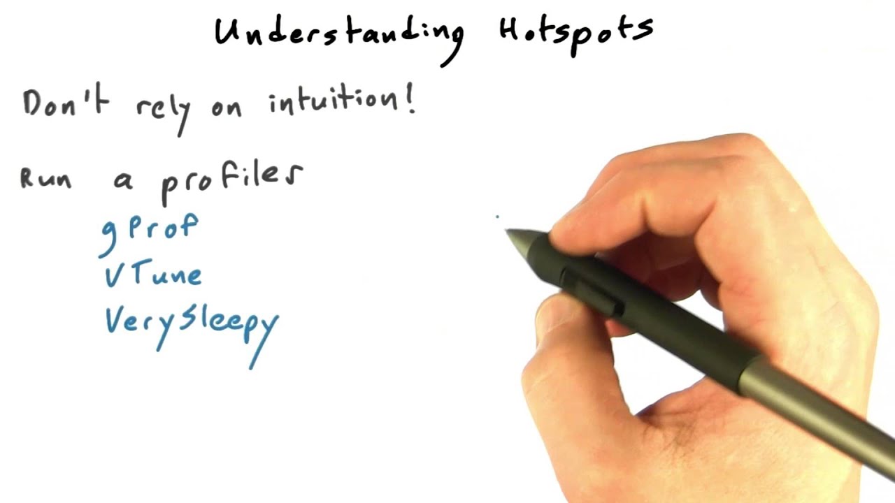 Analyze - Intro to Parallel Programming