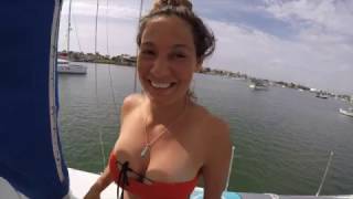 Preparing the yacht to cross oceans - Sailing Nandji, Ep 26