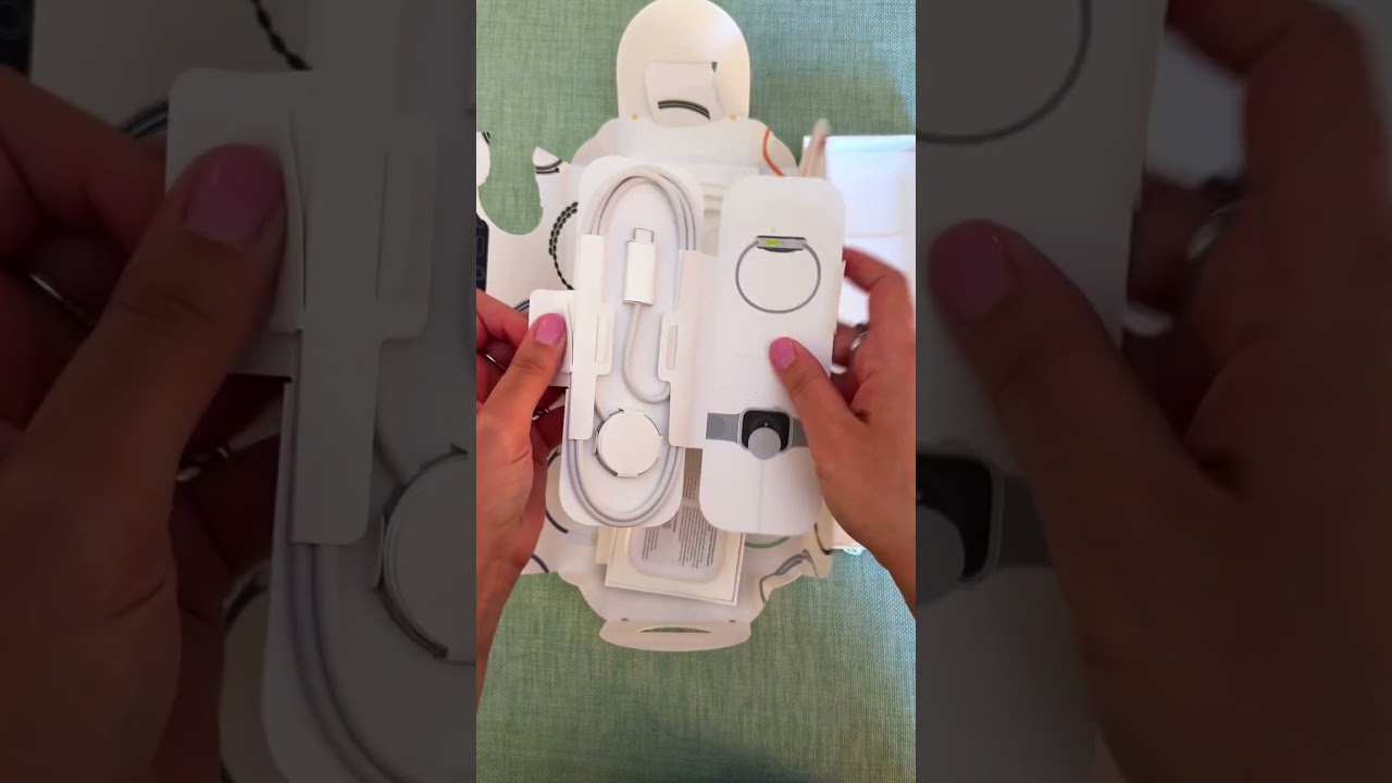 Apple Watch Series 9 Unboxing #shorts