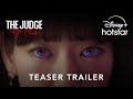 The Judge From Hell Teaser Trailer Disney Hotstar Indonesia