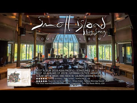 Small Island Big Song - Complete Album (Real World Studios UK - Mastering Session)