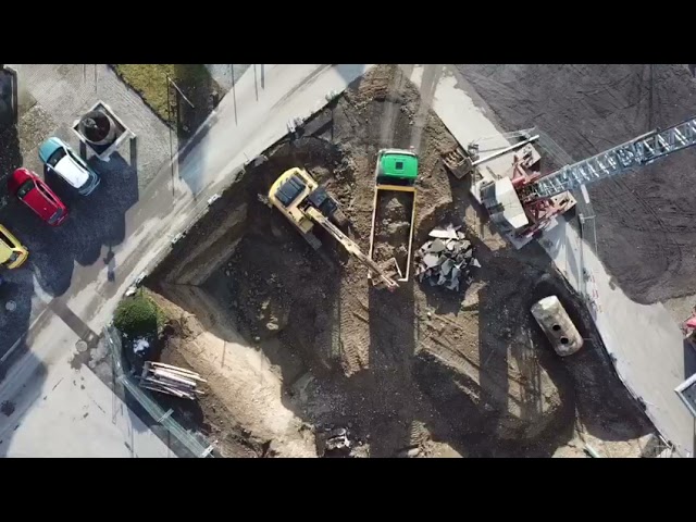 Wir bauen ein Hofladen