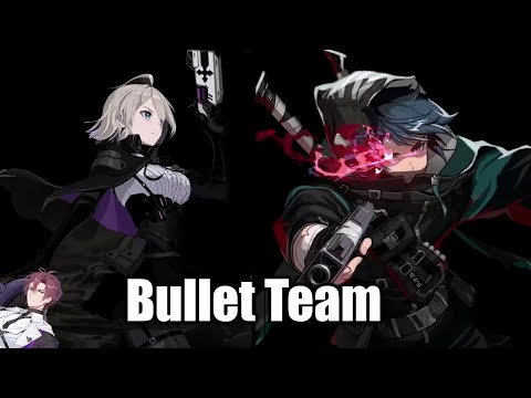 Luke & Renoa Might Not Be the Best Team in Chaos Zero Nightmare But it Works, Kayron REALLY Loves Me