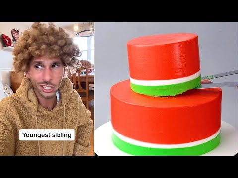 💖 Text To Speech 💖 ASMR Cake Storytime || @King Zippy   || POVs Tiktok Part #27