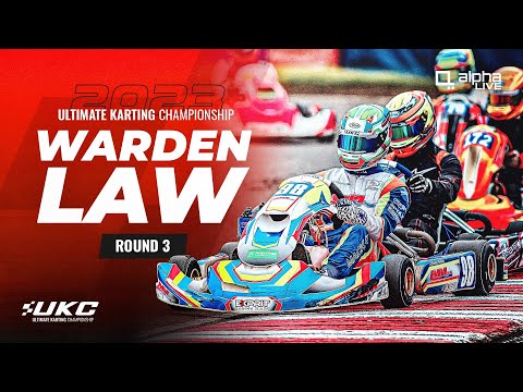 PassMeFast Ultimate Karting Championship Round 3 | UKC LIVE from Warden Law