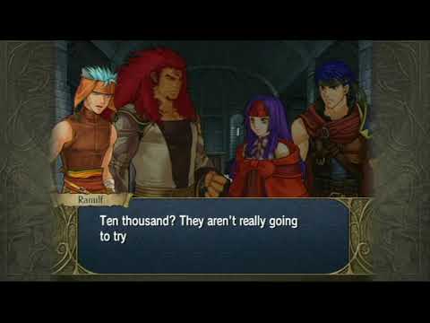 Fire Emblem:Radiant Dawn Hard Mode Part 36:Its Time