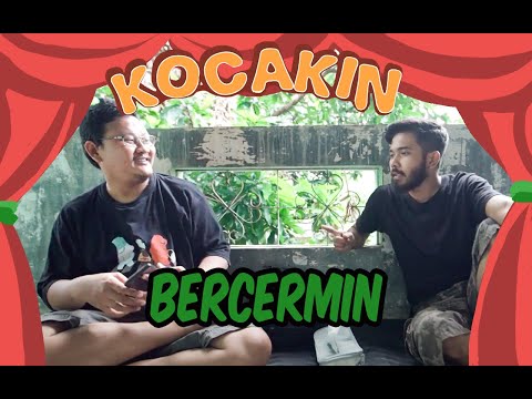 kocakin-bercermin