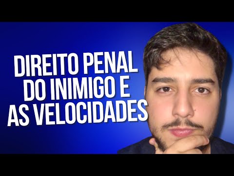 Enemy Criminal Law | Speeds of Criminal Law | Complete Lesson