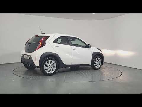 Toyota Aygo X PURE VVT-I 1.0 Petrol Manual - Image 2