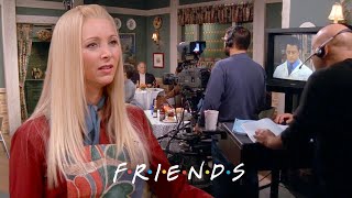 Phoebe the Actress | Friends