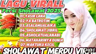 Download lagu MELODISHABLE VIRAL PRAYERS 2025 || YASSIRLANA MOST POPULAR NEWEST PRAYERS @rosiandira mp3