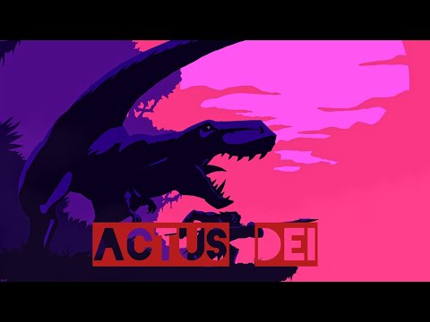 Genndy Tartavosky's Primal [AMV] Actus Dei