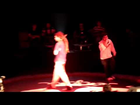 BATALLA DE LOS GALLOS  PERU 2012:: SUPERCHOR VS HAMPPER