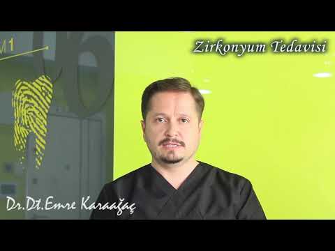 Zirkonyum Tedavisi