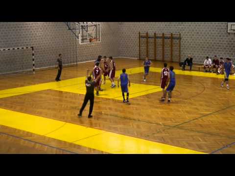 (9-3) Lions 84-97 Amfora Makarska (7-6)