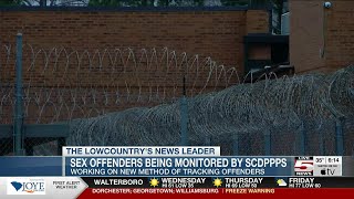 VIDEO: New sex offender GPS monitoring devices being tested across South Carolina