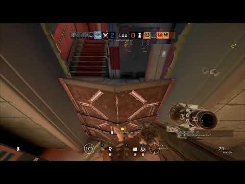 R6:Siege Is this a Goyo shield?