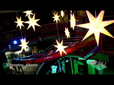 HANTV - FLYING CANOË VOLANT 2015