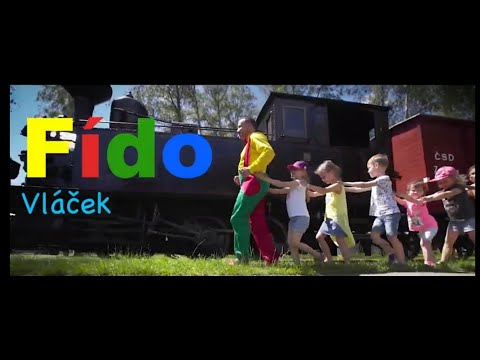 Kamarád Fído - Vláček