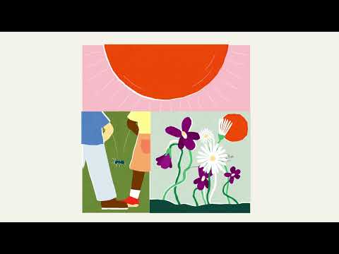 Katrine Muff - Godmorgen sol (Officiel Audio)