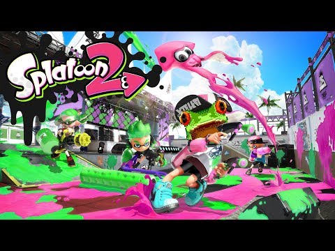 Splatoon 2 | Rezension (Review / Test) | LowRez HD | deutsch