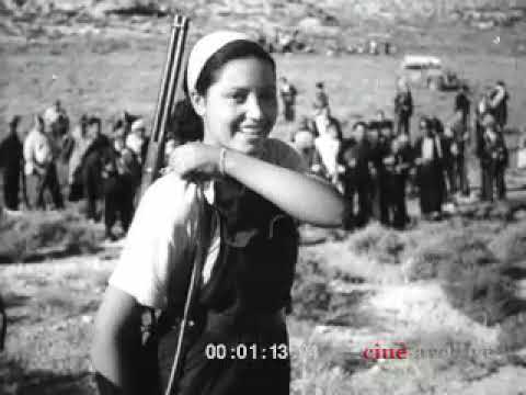 La Colonne Durruti / The Durruti Column (1936) [FR VO, NL, EN, BR-PT subtitles]