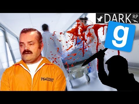 UN PSYCHOLOGUE FOU !? -GMOD DarkRP