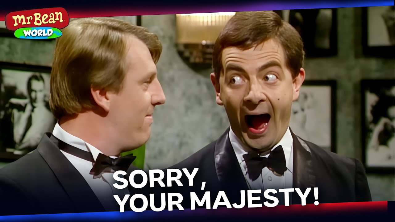 How Mr. Bean Ruined the Queen’s Day? | Mr Bean Live Action Season 1 | Mr Bean World