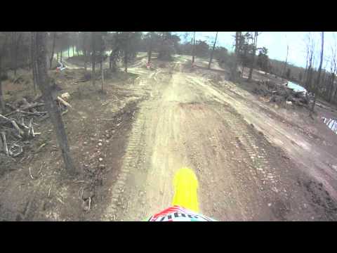 MX Helmet Cam - Luke Palonicola
