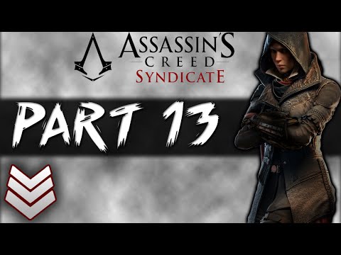 Assassin's Creed: Syndicate Walkthrough Part 13 - Saving Nigel (PS4)